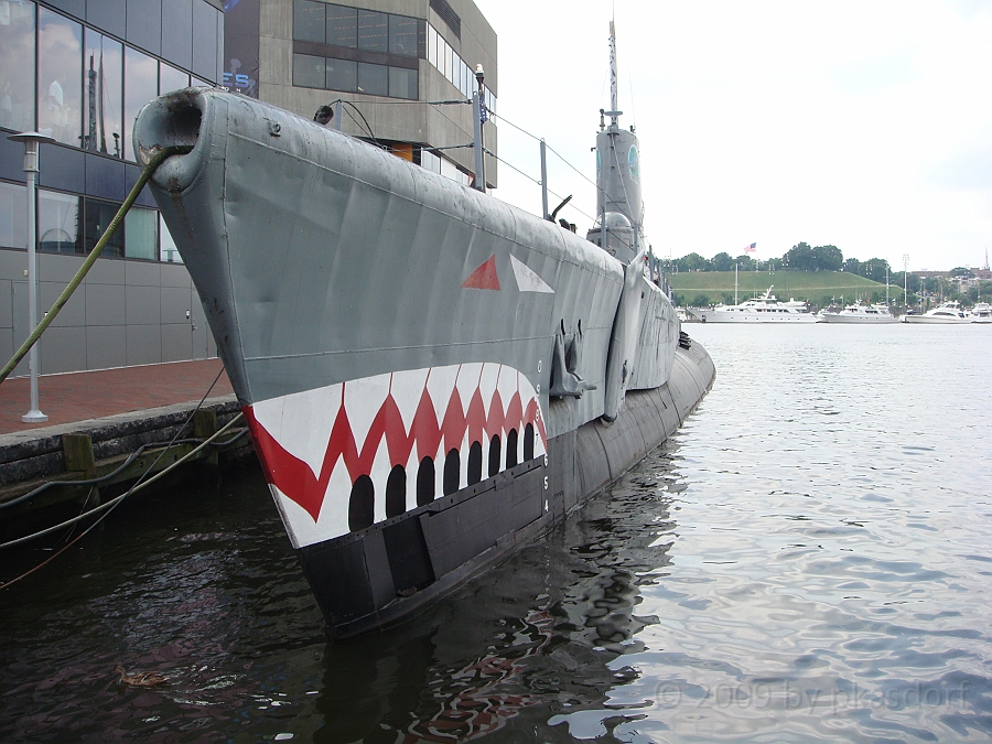 Baltimore [2009 July 02] 090.JPG - Scenes from Baltimore's Inner Harbor.